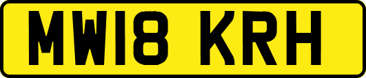 MW18KRH