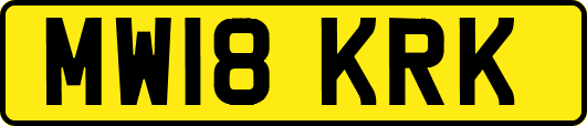 MW18KRK