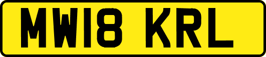 MW18KRL