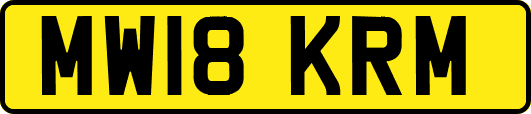 MW18KRM