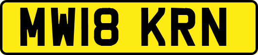 MW18KRN