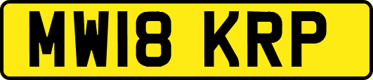 MW18KRP