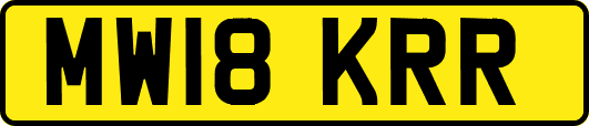MW18KRR