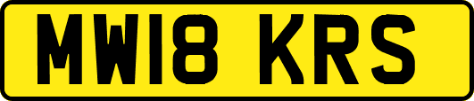 MW18KRS