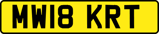 MW18KRT