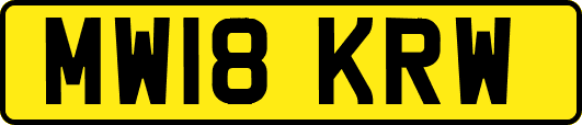 MW18KRW