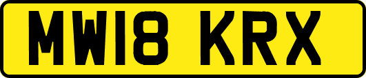 MW18KRX