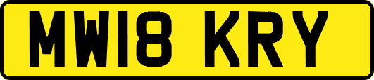 MW18KRY