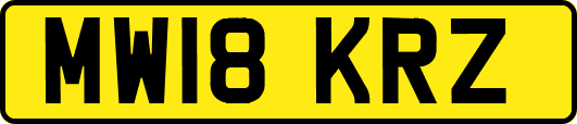 MW18KRZ