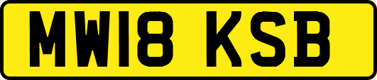 MW18KSB
