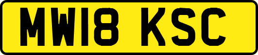 MW18KSC