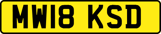 MW18KSD
