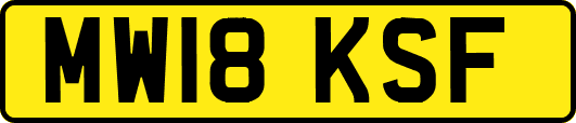 MW18KSF