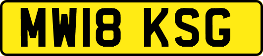 MW18KSG