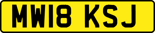 MW18KSJ