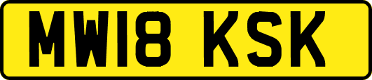 MW18KSK
