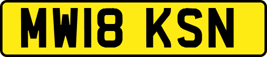 MW18KSN