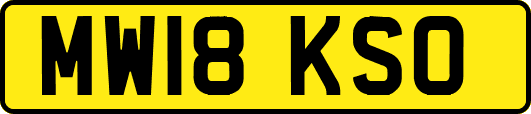 MW18KSO