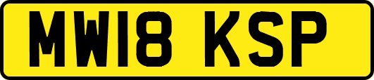 MW18KSP