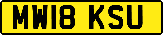 MW18KSU