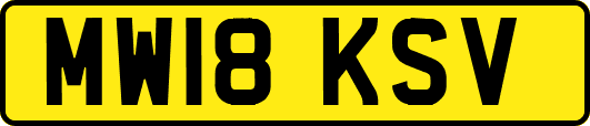 MW18KSV