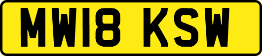 MW18KSW