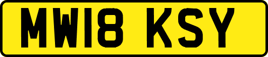 MW18KSY