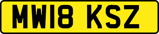 MW18KSZ