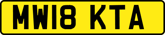 MW18KTA