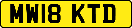 MW18KTD