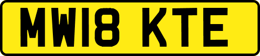 MW18KTE