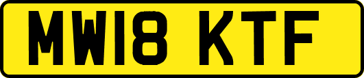 MW18KTF