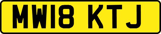 MW18KTJ