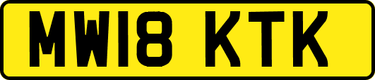 MW18KTK