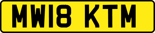 MW18KTM