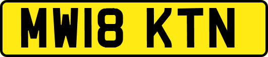 MW18KTN