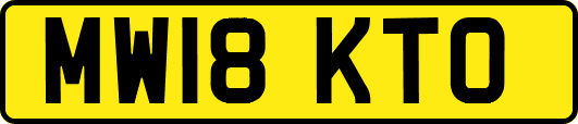 MW18KTO