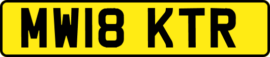 MW18KTR