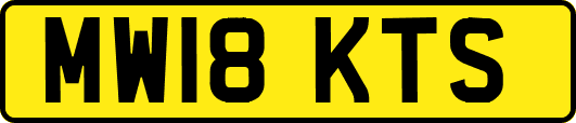 MW18KTS
