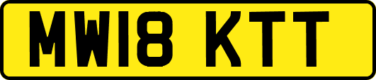 MW18KTT
