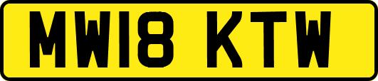 MW18KTW