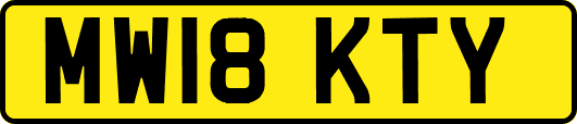 MW18KTY