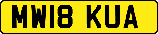 MW18KUA