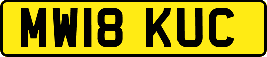 MW18KUC