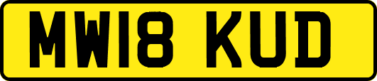 MW18KUD