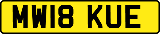 MW18KUE