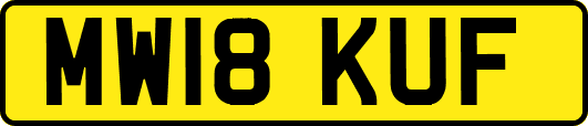 MW18KUF