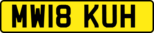 MW18KUH