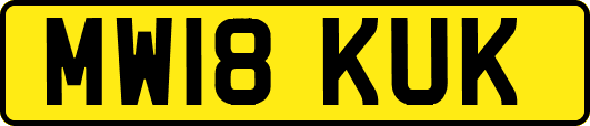 MW18KUK