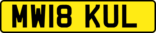 MW18KUL